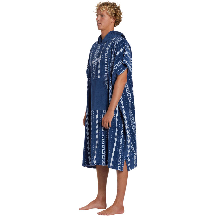 2024 Billabong nderung Robe / Poncho ABYAA00220 - Denim Blue